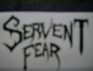 logo Servent Fear